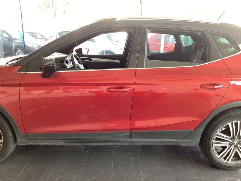 Seat Arona 1.0 TSI Xcellence 2020 – снимка 4