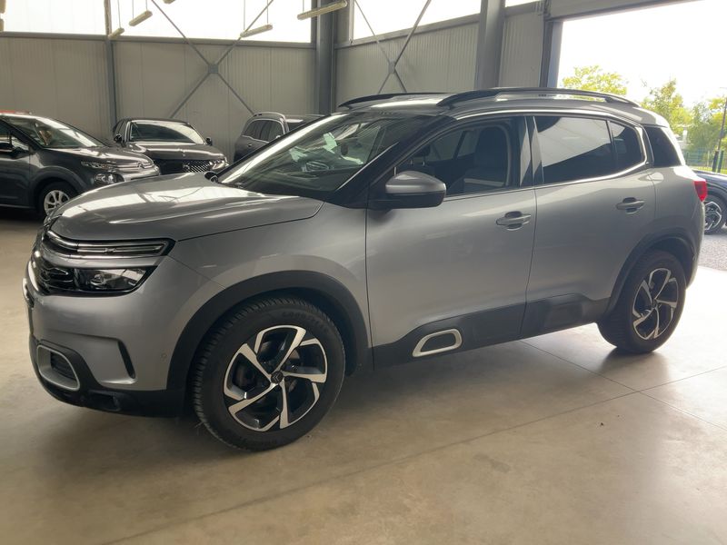 Citroen C5 Aircross 1.2 PureTech Shine 2019 – снимка 2