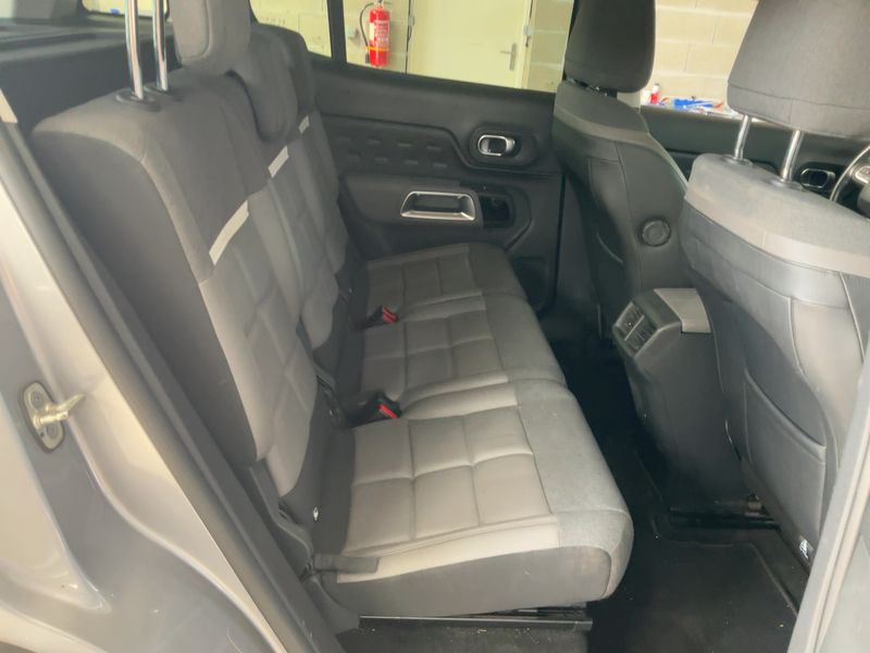 Citroen C5 Aircross 1.2 PureTech Shine 2019 – снимка 19