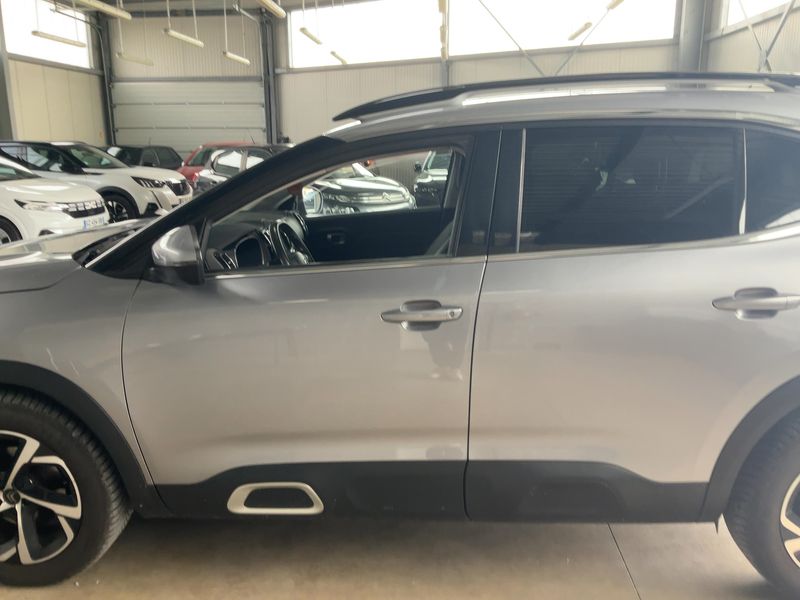Citroen C5 Aircross 1.2 PureTech Shine 2019 – снимка 4