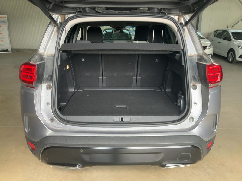 Citroen C5 Aircross 1.2 PureTech Shine 2019 – снимка 15