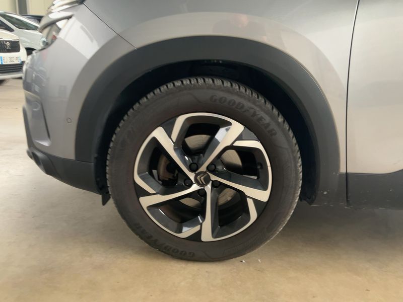 Citroen C5 Aircross 1.2 PureTech Shine 2019 – снимка 3