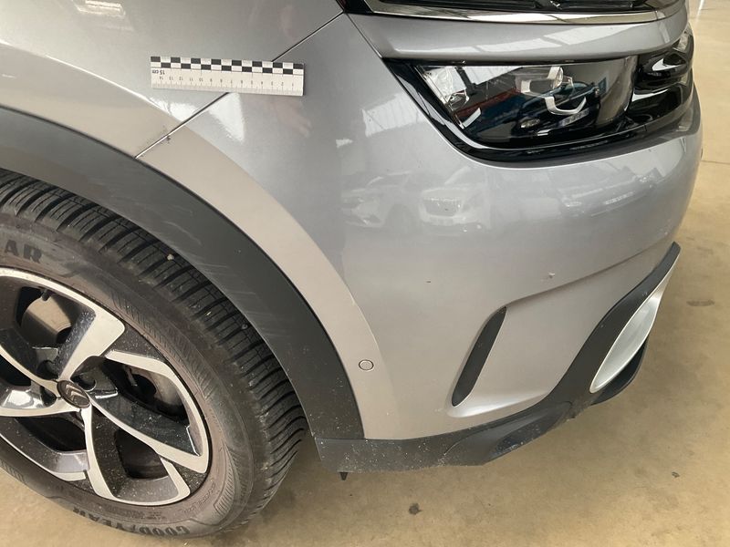Citroen C5 Aircross 1.2 PureTech Shine 2019 – снимка 28