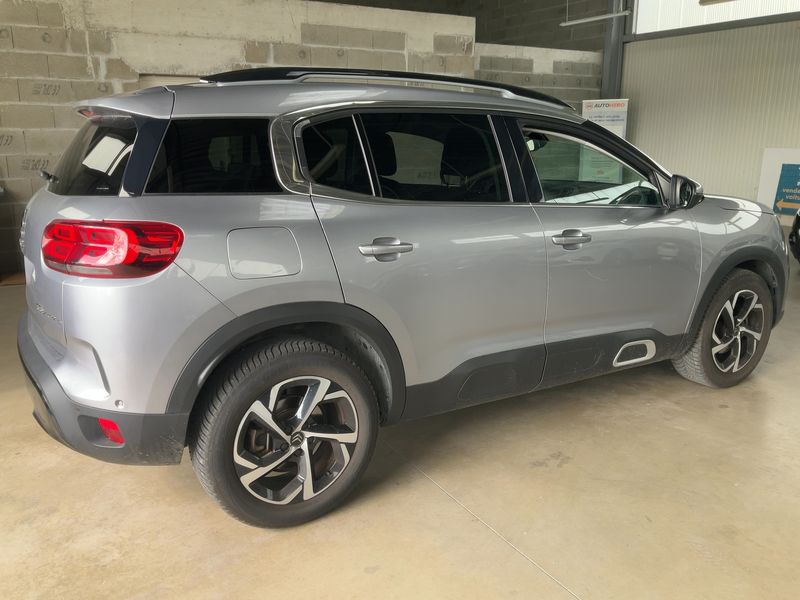 Citroen C5 Aircross 1.2 PureTech Shine 2019 – снимка 8