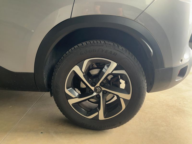Citroen C5 Aircross 1.2 PureTech Shine 2019 – снимка 5