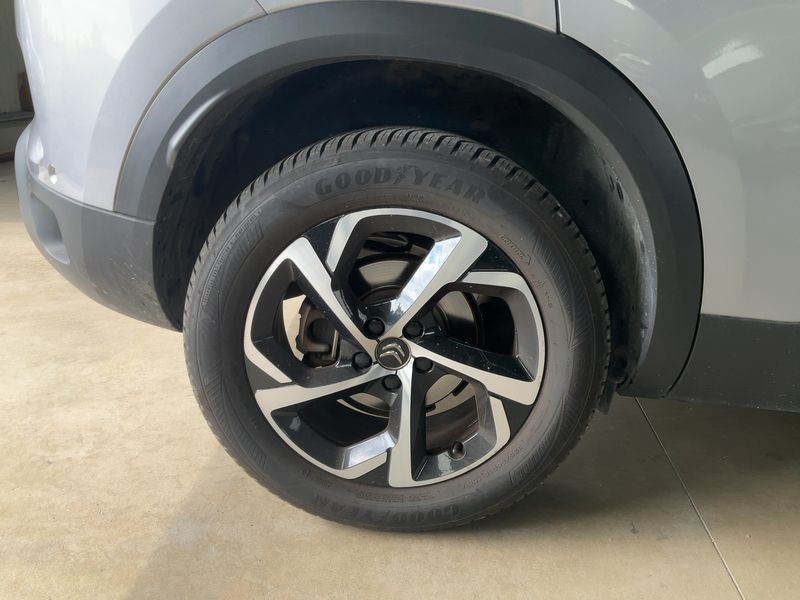 Citroen C5 Aircross 1.2 PureTech Shine 2019 – снимка 9