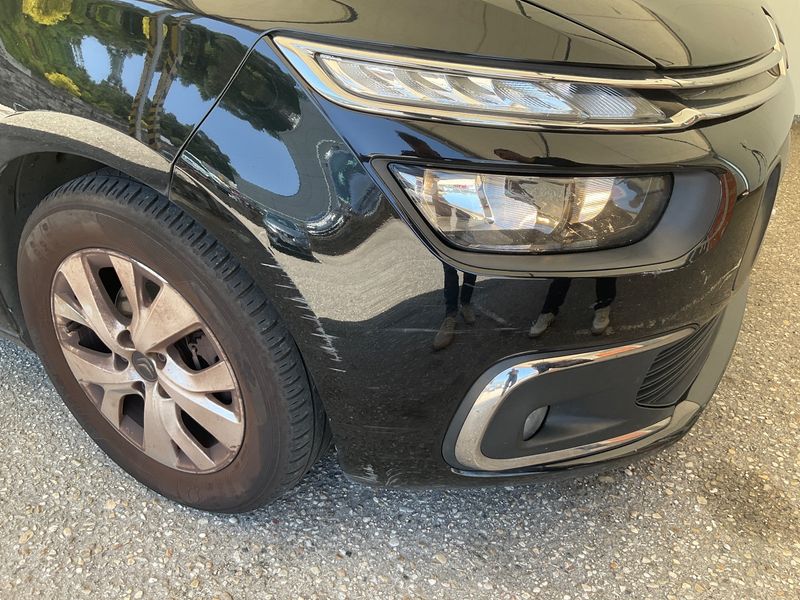 Citroen C4 Grand Spacetourer 1.5 Blue-HDi Feel 2020 – снимка на щета 41