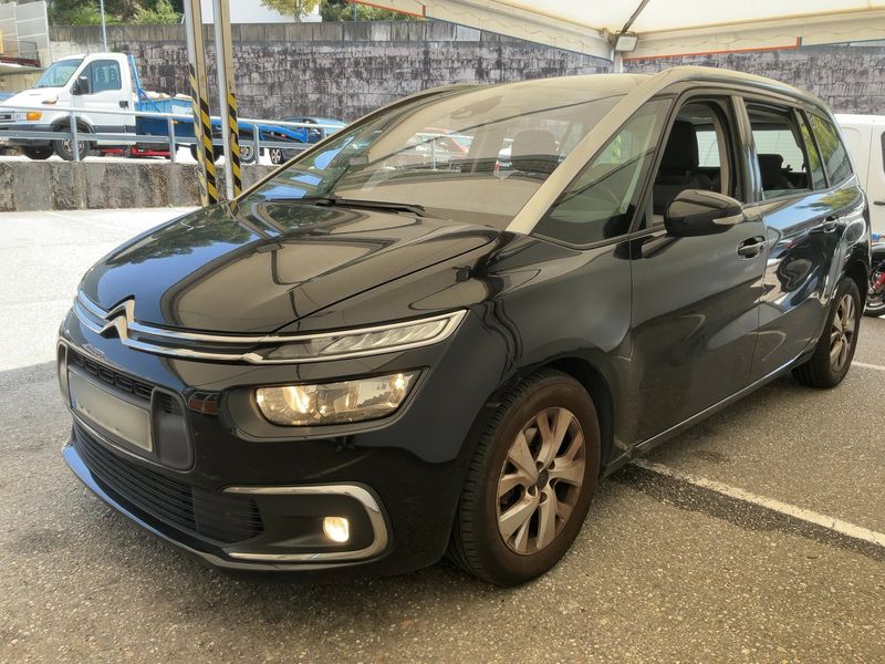 Citroen C4 Grand Spacetourer 1.5 Blue-HDi Feel 2020 – снимка 1