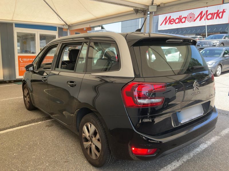 Citroen C4 Grand Spacetourer 1.5 Blue-HDi Feel 2020 – снимка 6