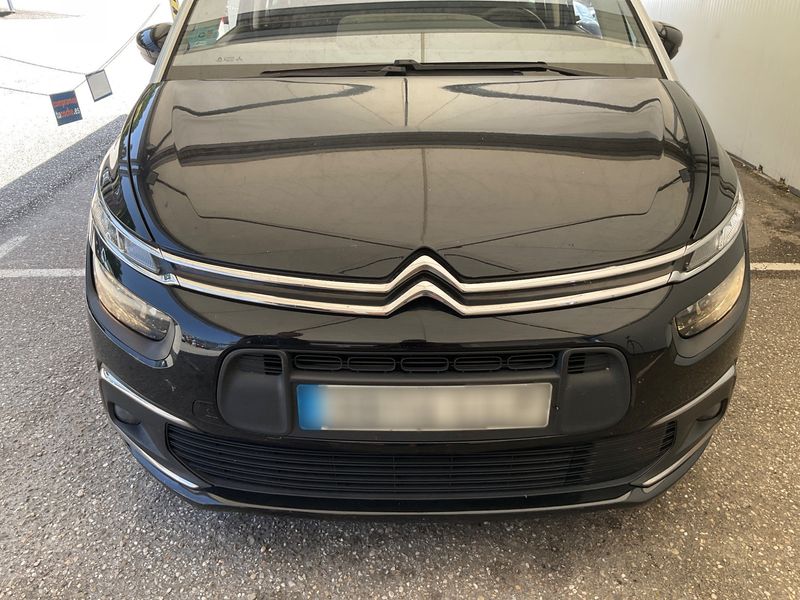 Citroen C4 Grand Spacetourer 1.5 Blue-HDi Feel 2020 – снимка 35