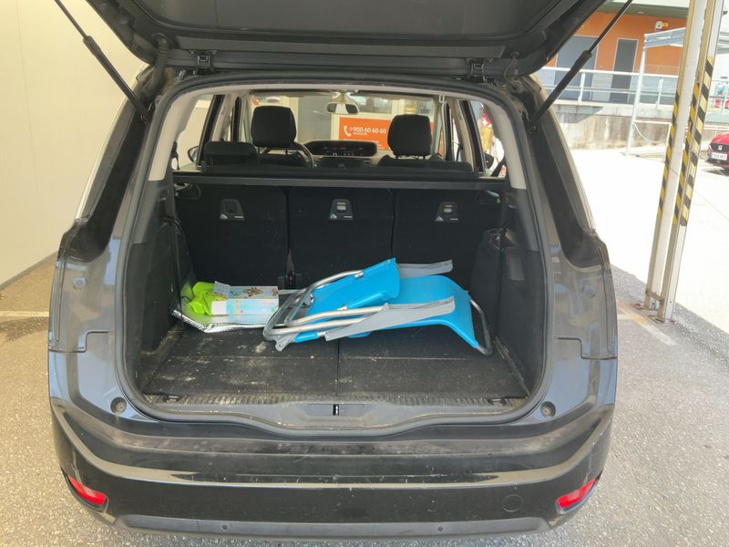 Citroen C4 Grand Spacetourer 1.5 Blue-HDi Feel 2020 – снимка 15
