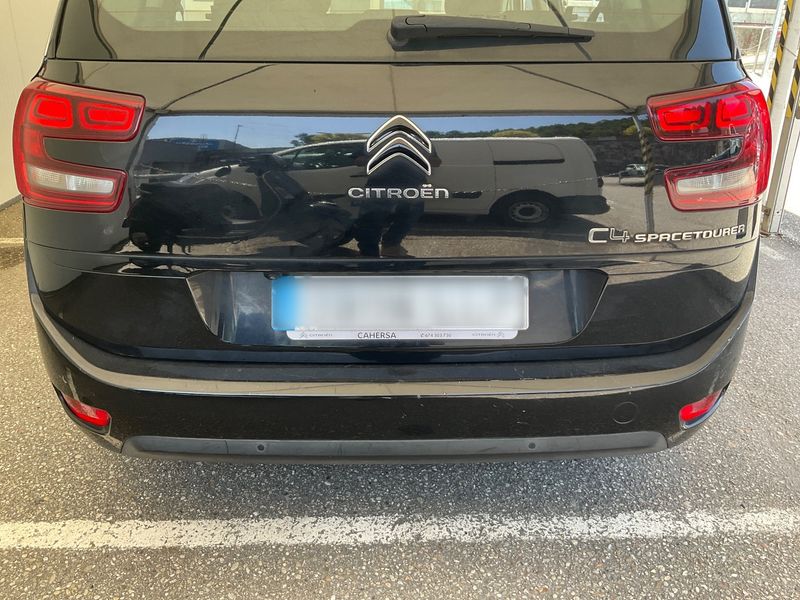 Citroen C4 Grand Spacetourer 1.5 Blue-HDi Feel 2020 – снимка 33