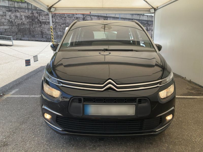 Citroen C4 Grand Spacetourer 1.5 Blue-HDi Feel 2020 – снимка 14