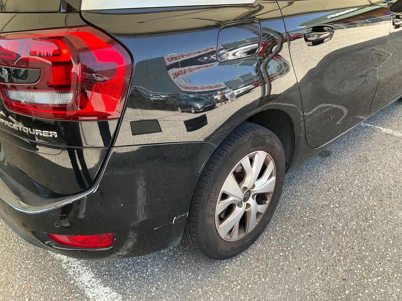 Citroen C4 Grand Spacetourer 1.5 Blue-HDi Feel 2020 – снимка 23