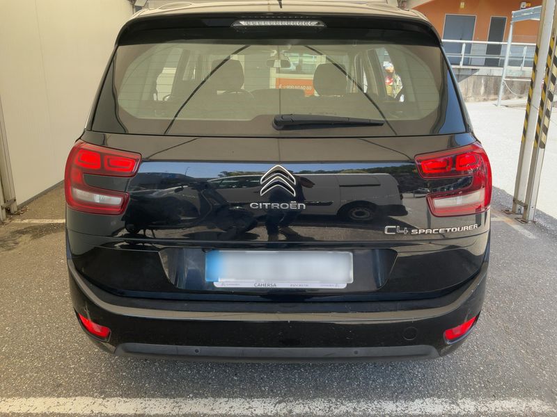 Citroen C4 Grand Spacetourer 1.5 Blue-HDi Feel 2020 – снимка 7