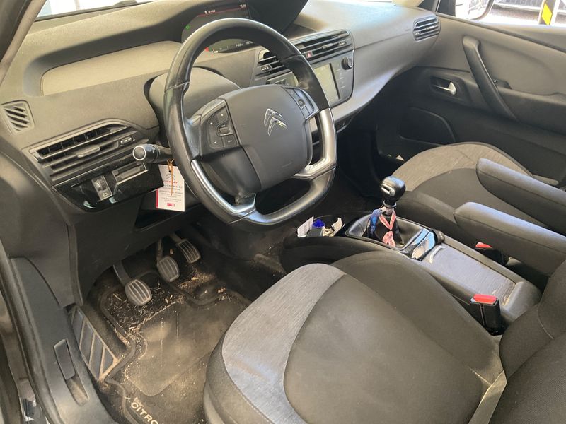 Citroen C4 Grand Spacetourer 1.5 Blue-HDi Feel 2020 – снимка 27