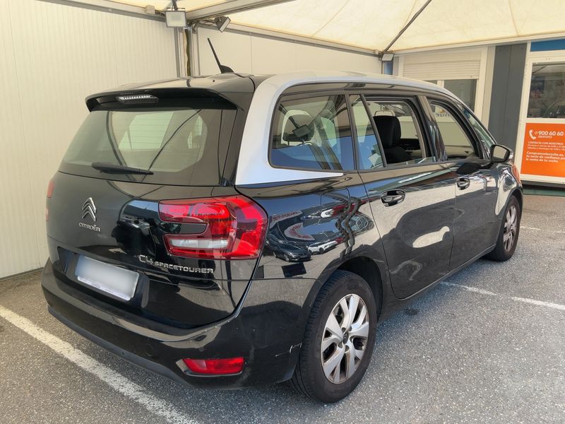 Citroen C4 Grand Spacetourer 1.5 Blue-HDi Feel 2020 – снимка 8