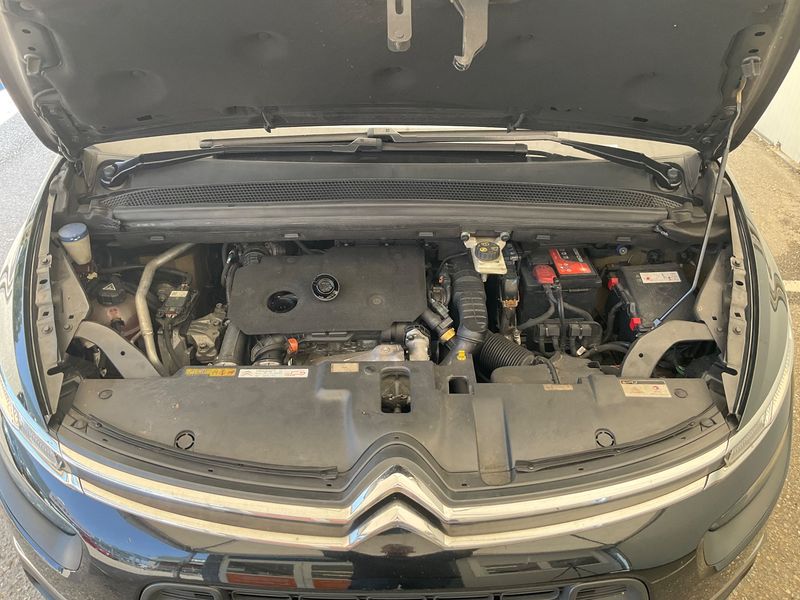 Citroen C4 Grand Spacetourer 1.5 Blue-HDi Feel 2020 – снимка 28