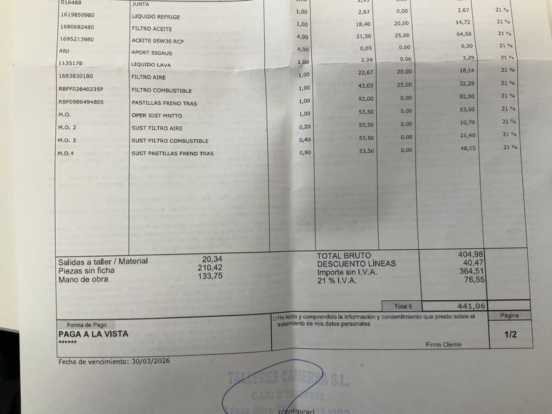 Citroen C4 Grand Spacetourer 1.5 Blue-HDi Feel 2020 – снимка 22
