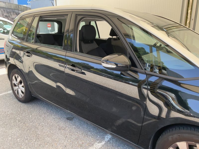 Citroen C4 Grand Spacetourer 1.5 Blue-HDi Feel 2020 – снимка 10