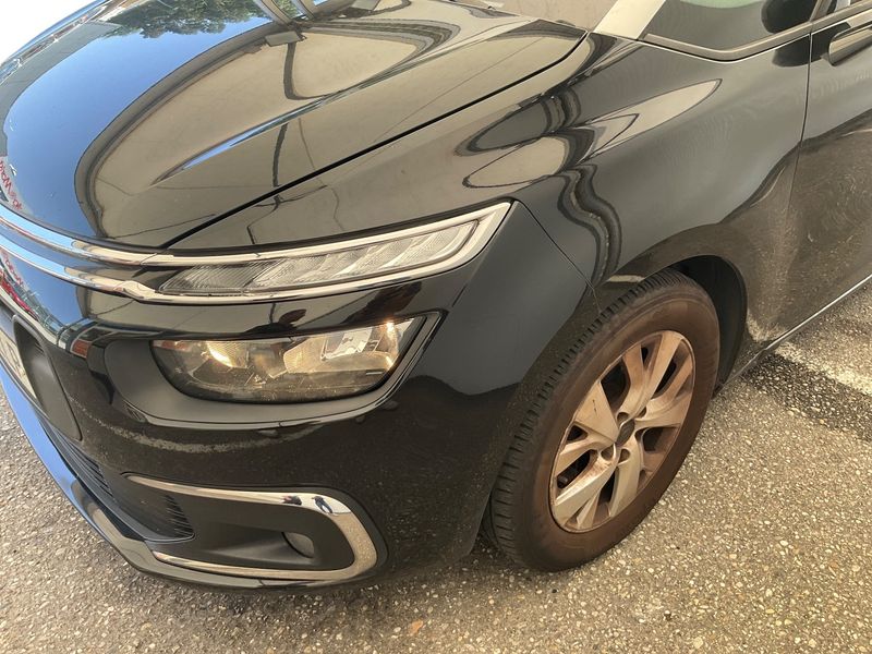Citroen C4 Grand Spacetourer 1.5 Blue-HDi Feel 2020 – снимка 36