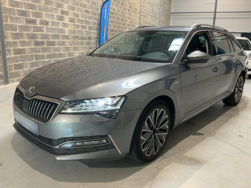 Skoda Superb 2.0 TDI L&K 2022 – снимка 1