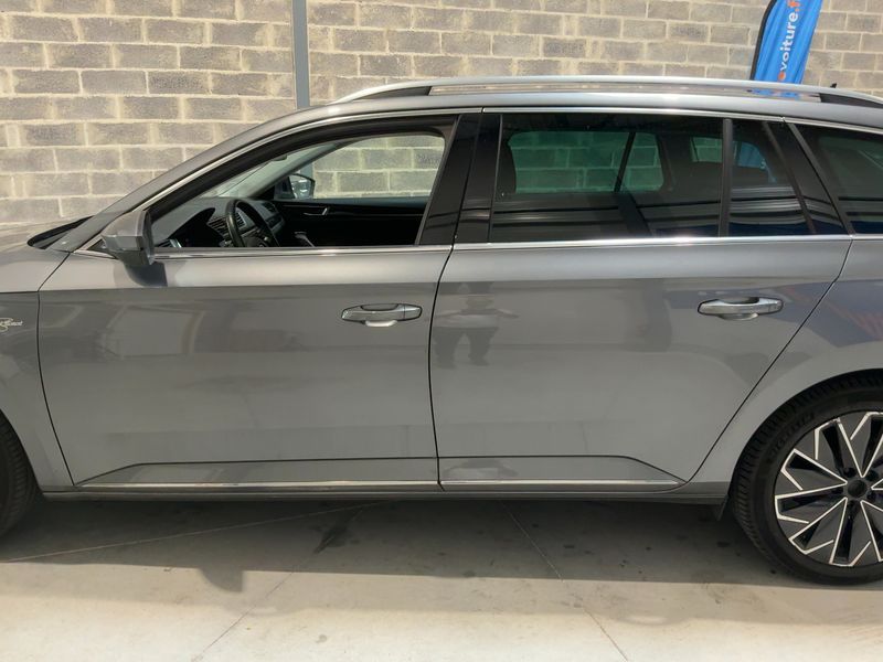 Skoda Superb 2.0 TDI L&K 2022 – снимка 4