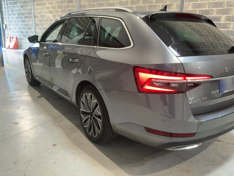 Skoda Superb 2.0 TDI L&K 2022 – снимка 6