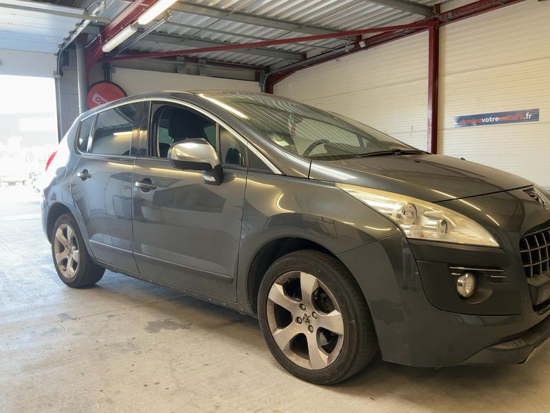 Peugeot 3008 2.0 HDi Allure 2012 – снимка 12