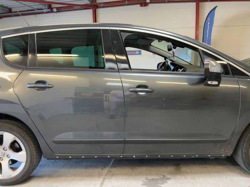 Peugeot 3008 2.0 HDi Allure 2012 – снимка 10