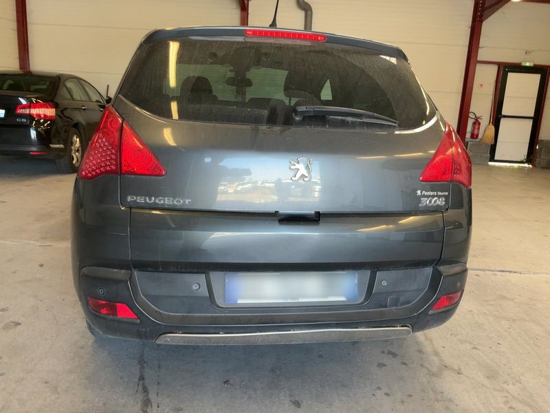 Peugeot 3008 2.0 HDi Allure 2012 – снимка 7
