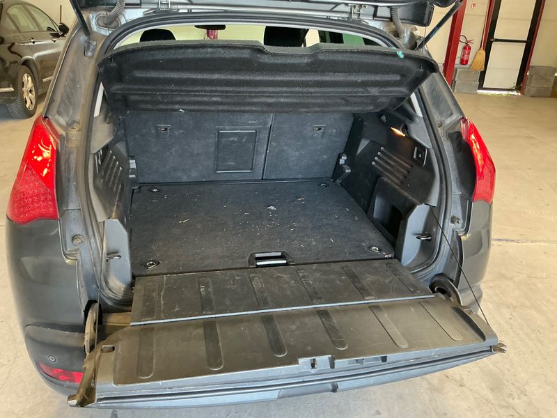 Peugeot 3008 2.0 HDi Allure 2012 – снимка 15