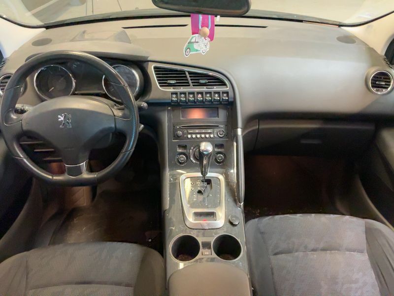 Peugeot 3008 2.0 HDi Allure 2012 – снимка 17