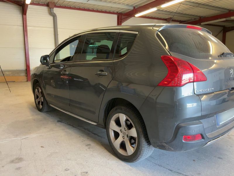 Peugeot 3008 2.0 HDi Allure 2012 – снимка 6
