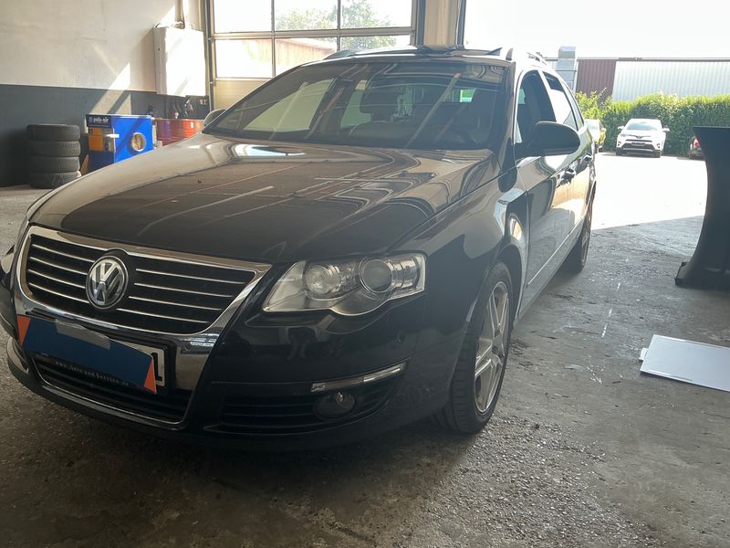 Volkswagen Passat 2.0 TDI Highline 2009