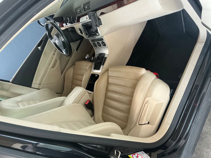 Volkswagen Passat 2.0 TDI Highline 2009 – снимка 3