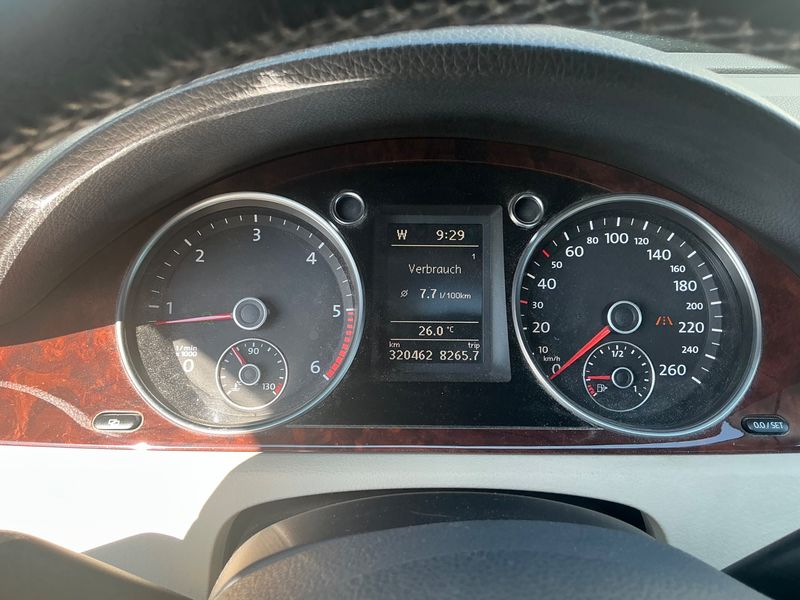 Volkswagen Passat 2.0 TDI Highline 2009 – снимка 4