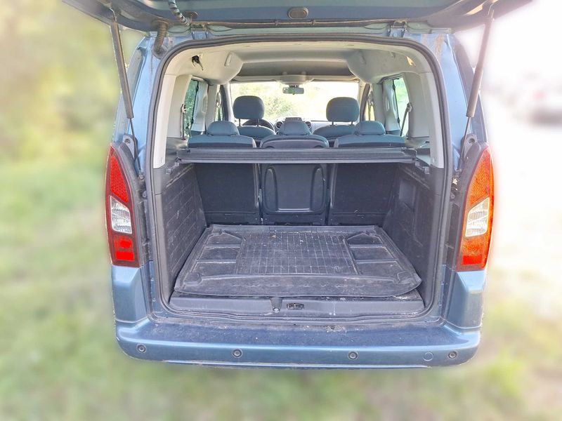 Citroen Berlingo 1.2 PureTech Selection 2018 – снимка 9