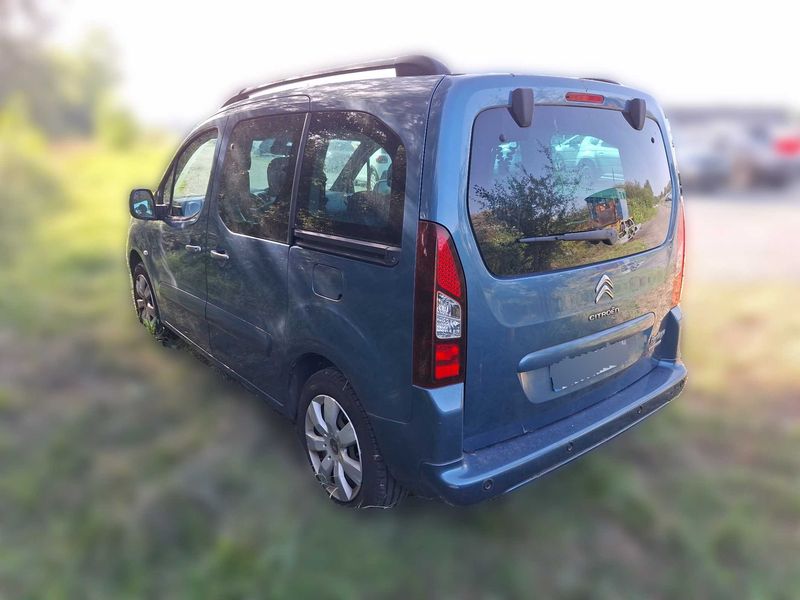Citroen Berlingo 1.2 PureTech Selection 2018 – снимка 3