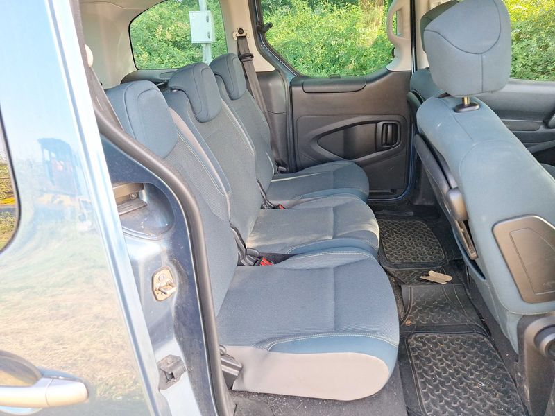 Citroen Berlingo 1.2 PureTech Selection 2018 – снимка 14