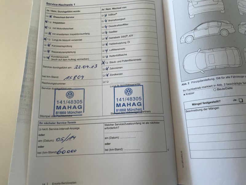 Volkswagen Touran 1.2 TSI Comfortline BlueMotion Tech 2011 – снимка 28