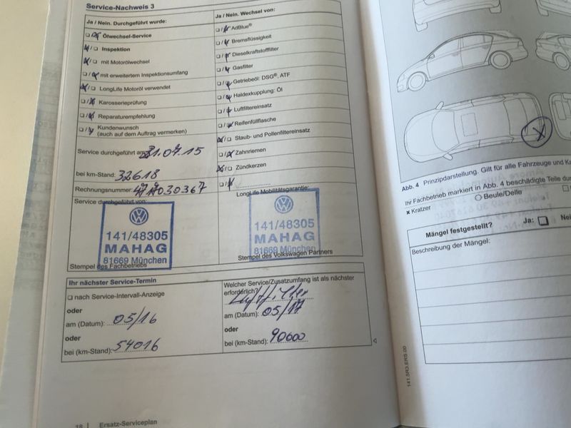Volkswagen Touran 1.2 TSI Comfortline BlueMotion Tech 2011 – снимка 26