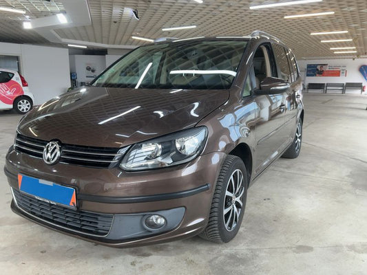 Volkswagen Touran 1.2 TSI Comfortline BlueMotion Tech 2011 – снимка 1