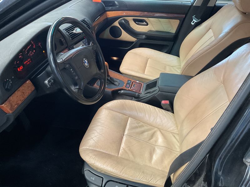 BMW 5er 523i 1999 – снимка 3