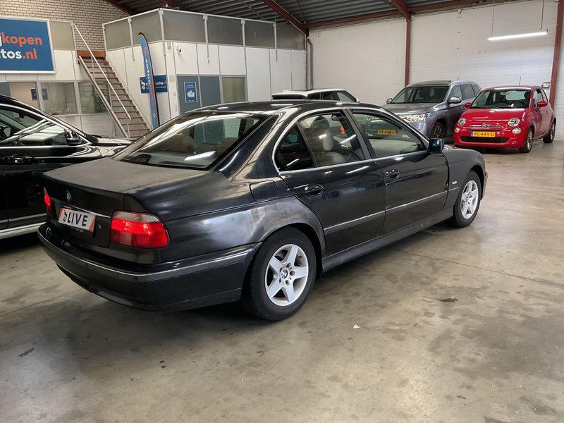 BMW 5er 523i 1999 – снимка 2