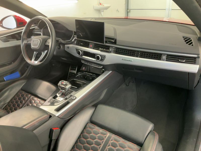 Audi RS 5 2.9 TFSI quattro 2022 – снимка 17