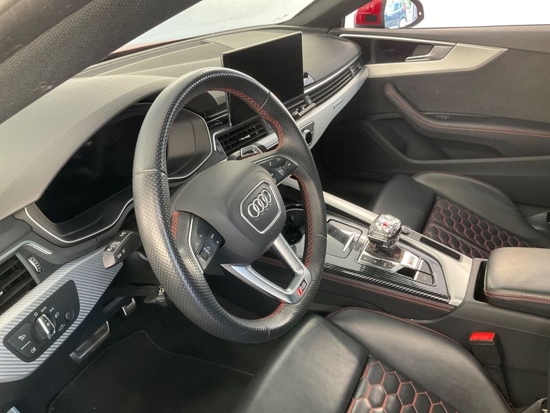Audi RS 5 2.9 TFSI quattro 2022 – снимка 22