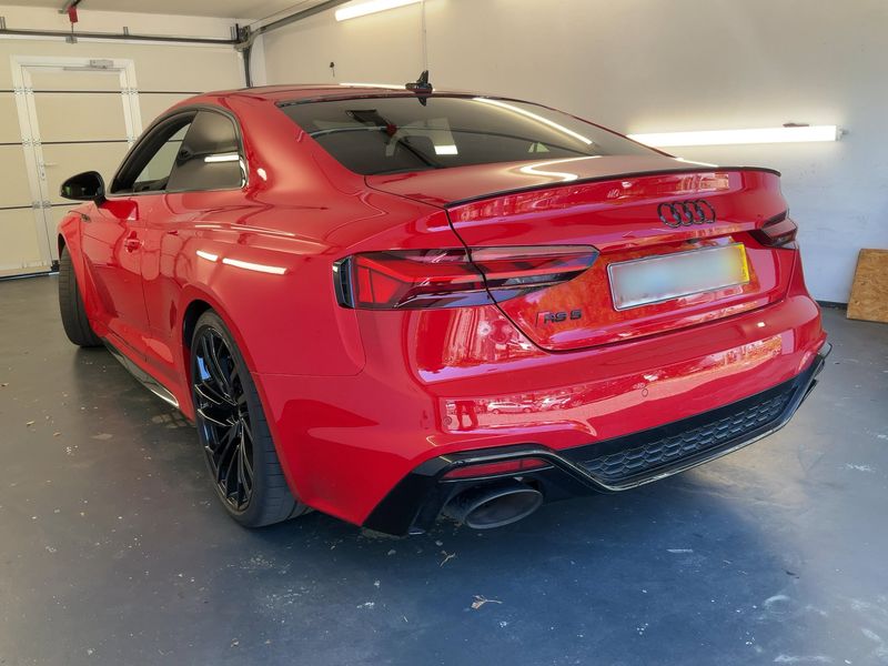 Audi RS 5 2.9 TFSI quattro 2022 – снимка 6