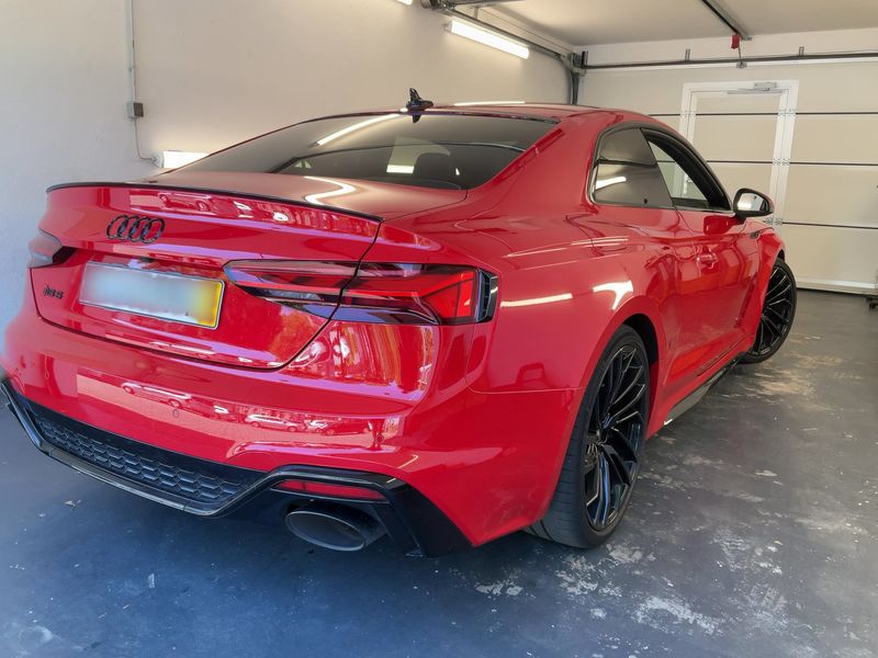 Audi RS 5 2.9 TFSI quattro 2022 – снимка 8