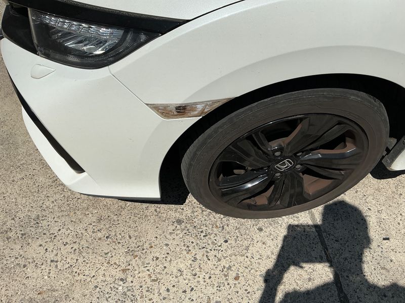 Honda Civic 1.0 VTEC Executive Premium 2017 – снимка 23
